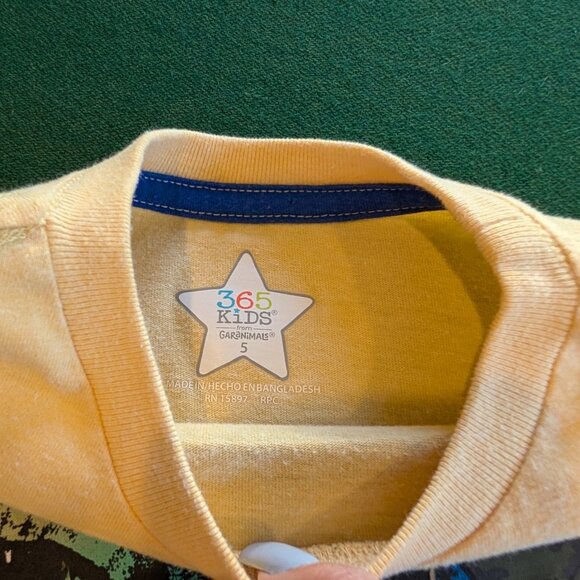 Bundle Boy's Dinosaur Long Sleeve T-shirts 5T 💙 - Picture 3 of 13